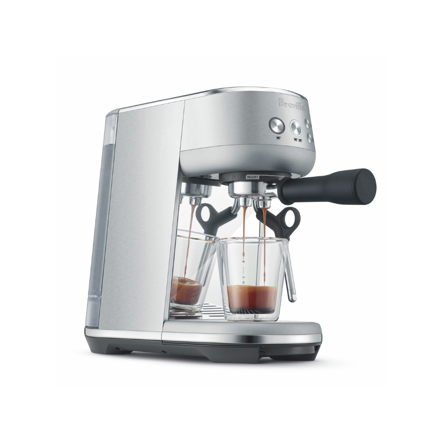 Breville Bambino Espresso Machine - Affordable, Fast, Full Flavor